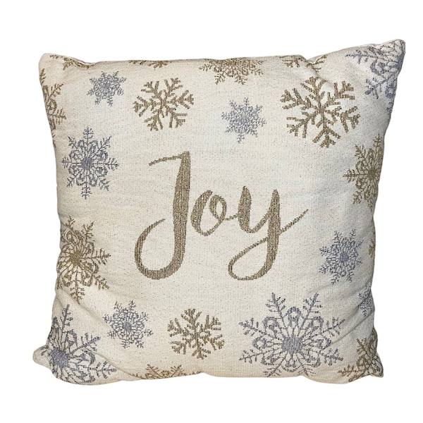 Gold White Pillow Etsy