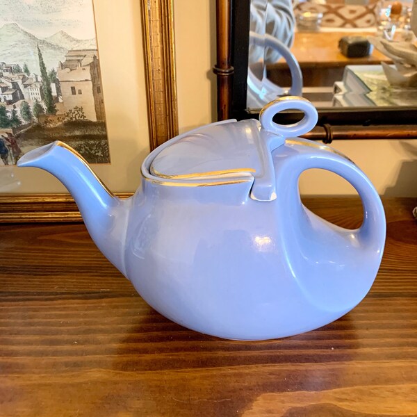 Art Deco Teapot Etsy