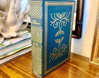The Decameron of Giovanni Boccaccio Book, Translated by Richard Aldington 1930, Rare Book