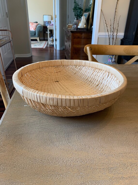 Winnowing basket deals
