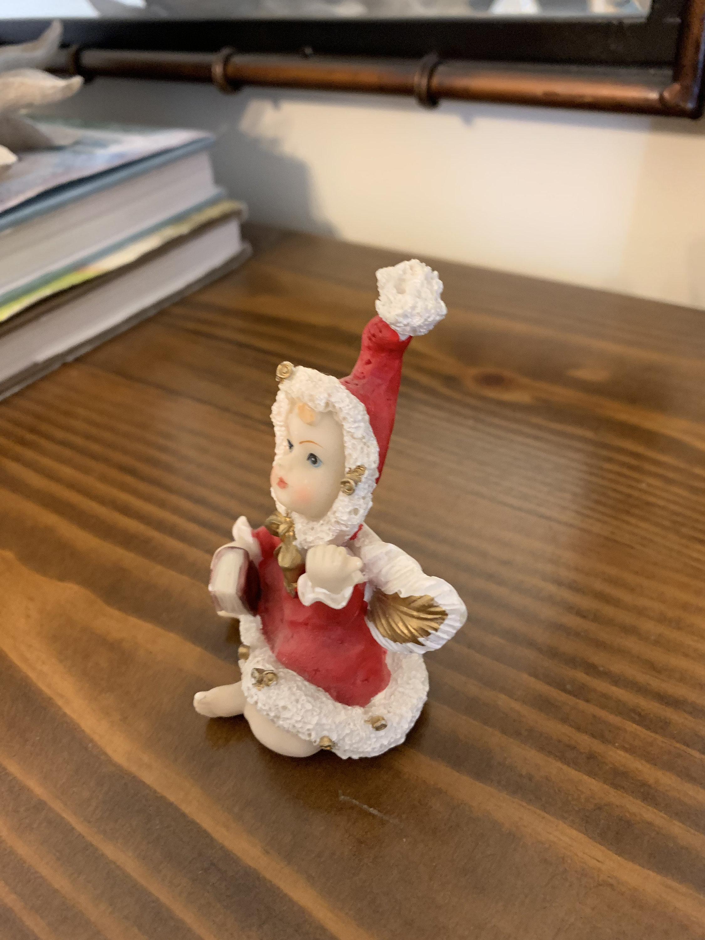 Vintage K's Collection Snowbaby Figurine Christmas Snow - Etsy