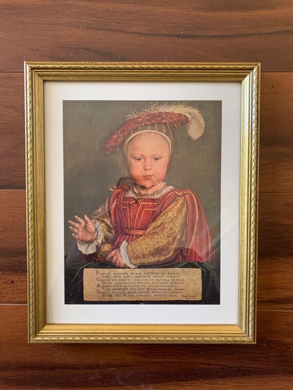 Vintage 1940s Hans Holbein Vintage 1940s Hans Holbein