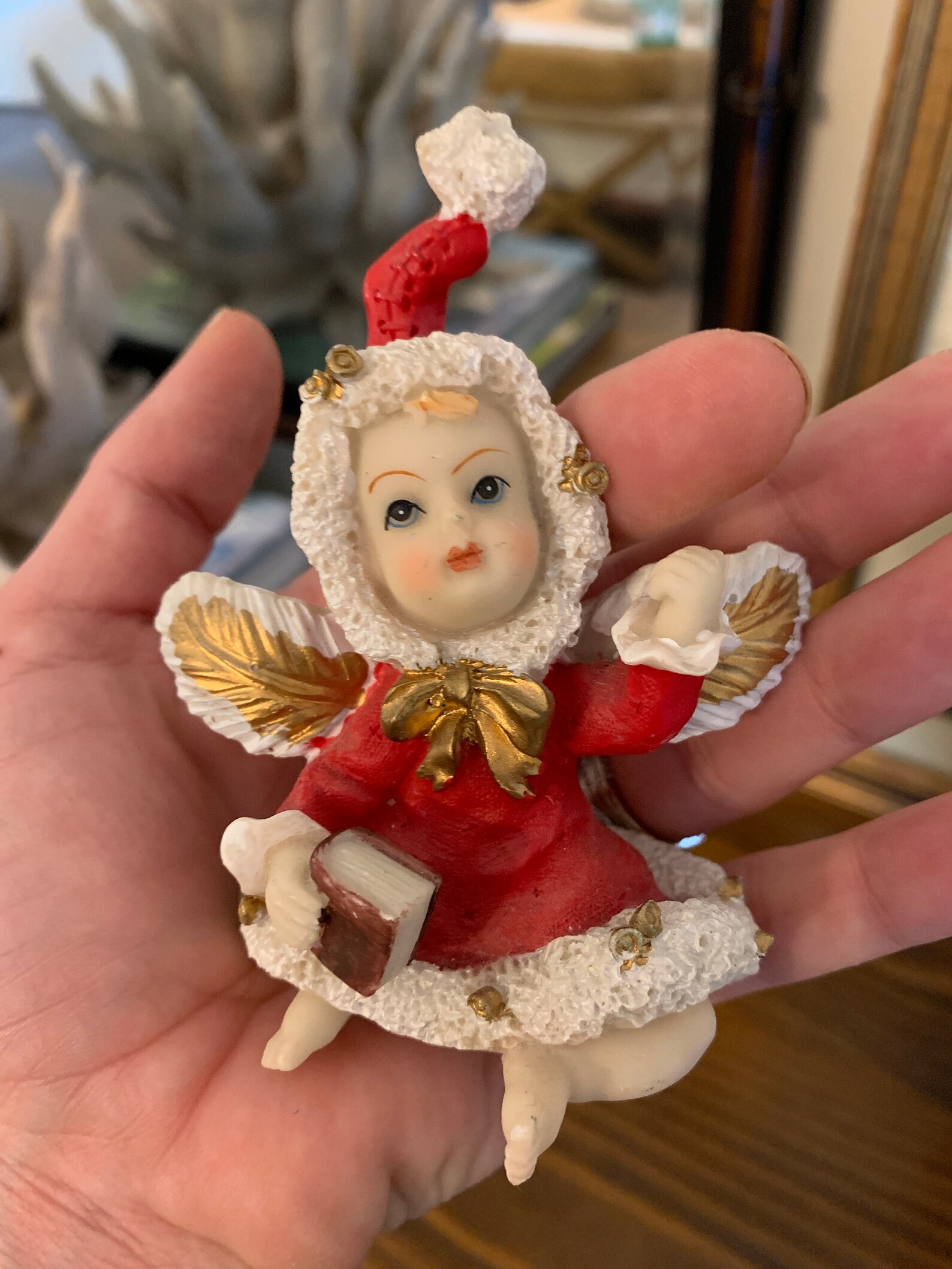 Vintage K's Collection Snowbaby Figurine Christmas Snow - Etsy