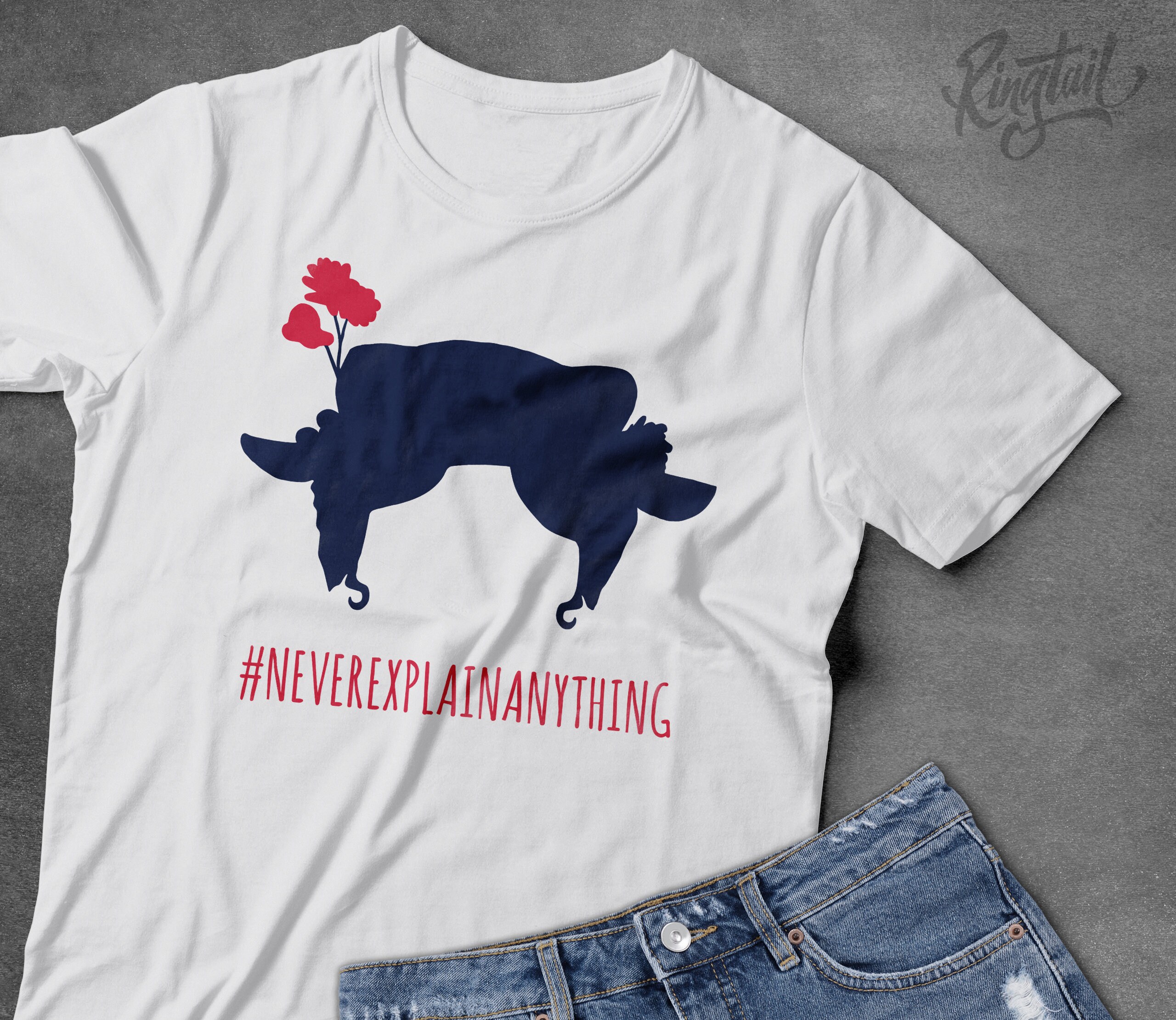 Mary Poppins Inspired T-shirt 