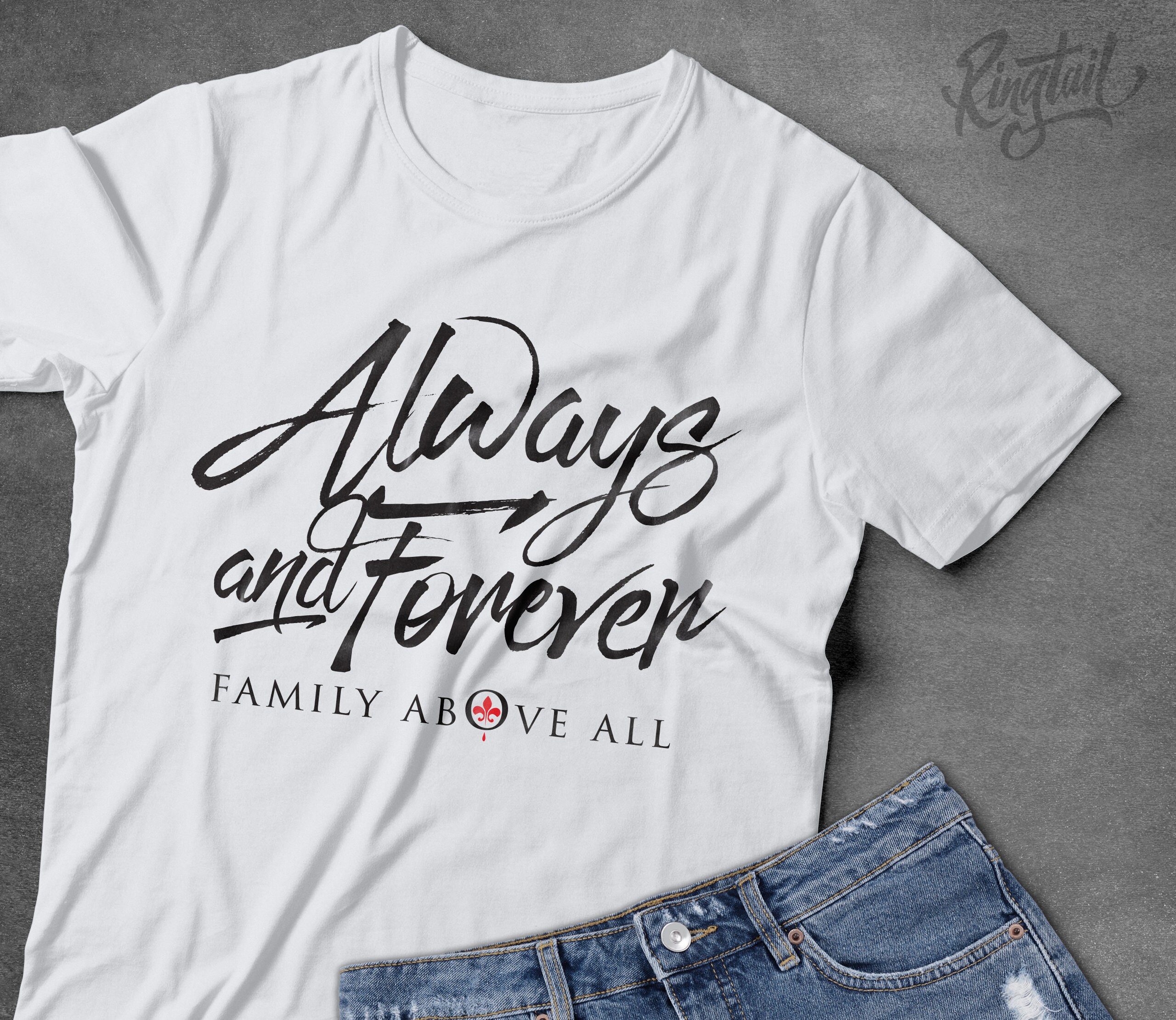 always and forever the originals moletom com capuz