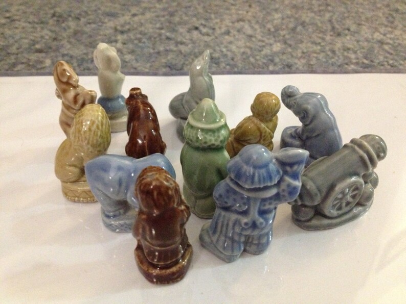 wade animals figurines value