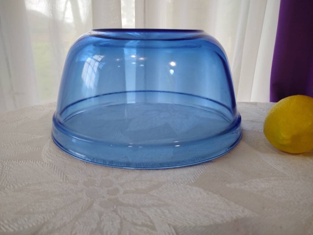 Anchor Hocking Cobalt Blue Mixing Bowl 2.5 Liter Anchor Ovenware