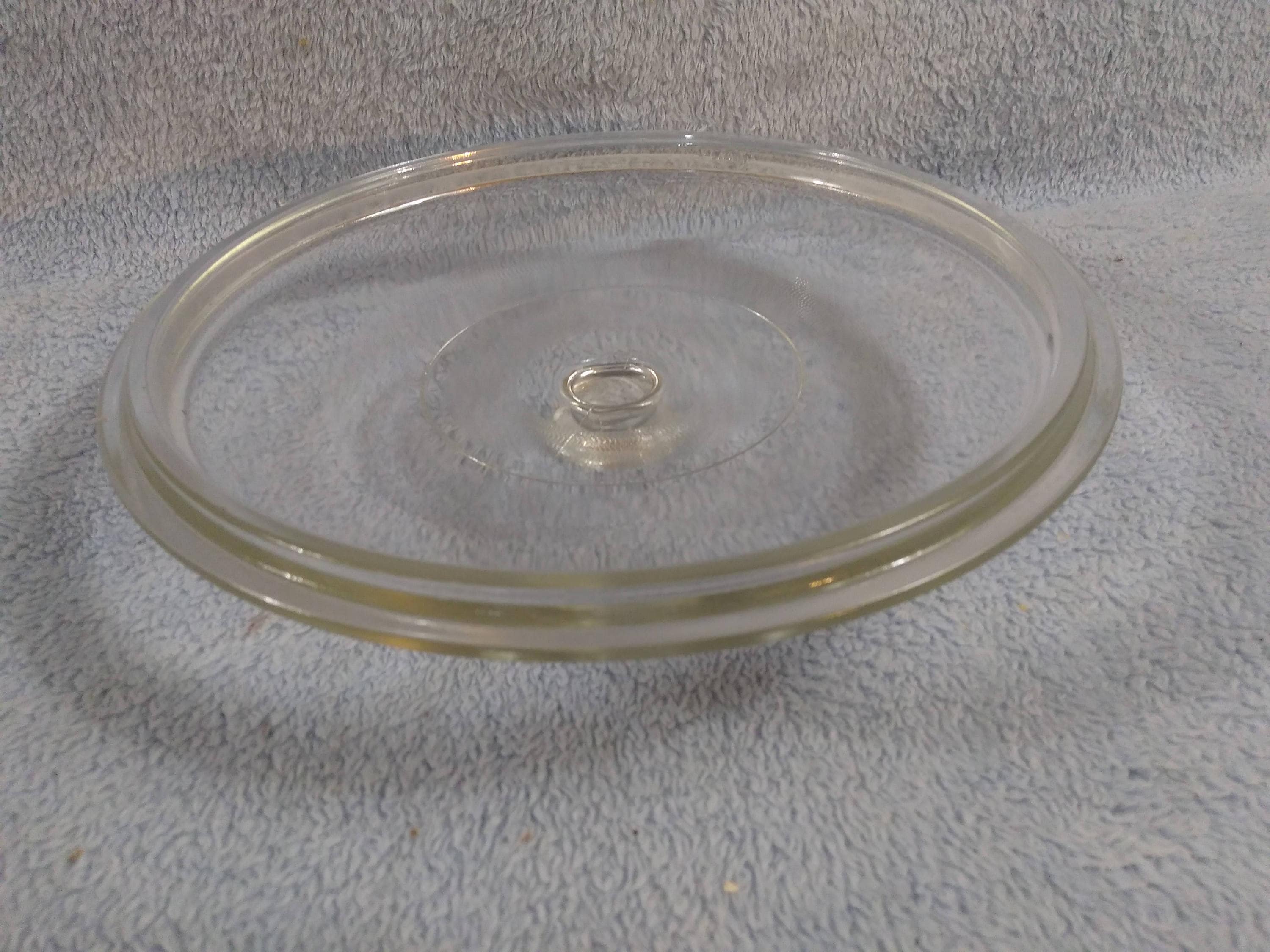 Vintage Rival Slow Cooker Crock Pot Glass Replacement Cover Lid For