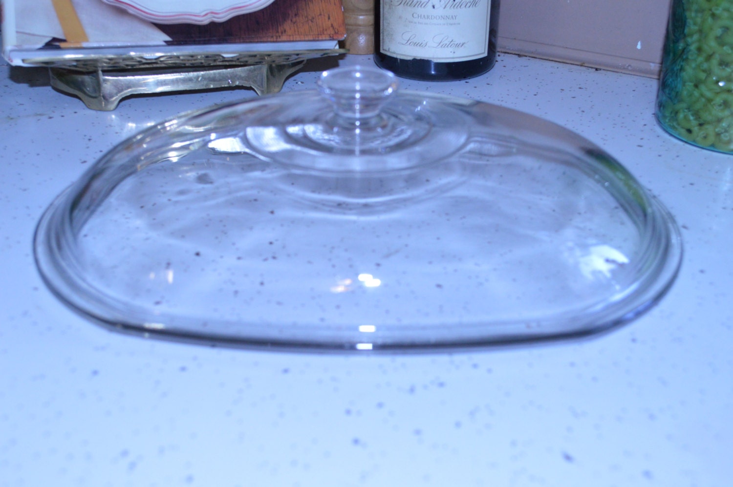 rival crock pot replacement lid model 3154
