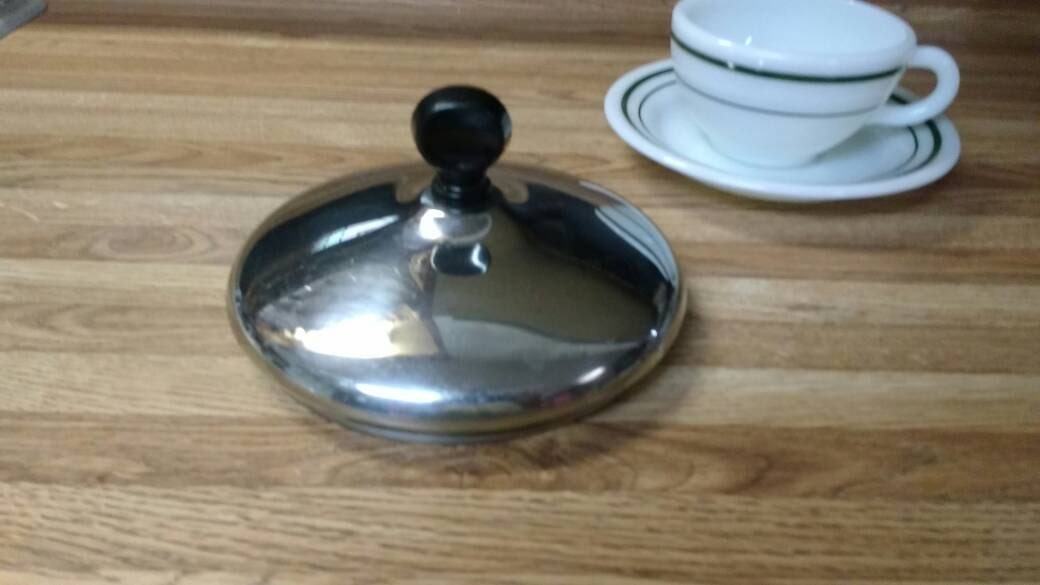 Farberware Replacement Lid Stainless Steel Replacement Lid 5 1/4 Inch