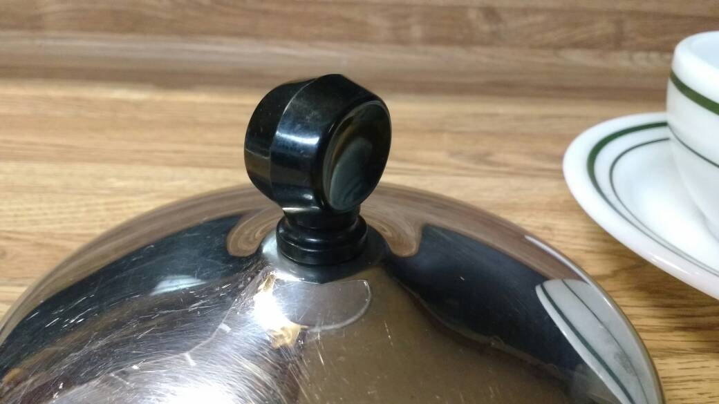 Farberware Replacement Lid Stainless Steel Replacement Lid 5 1/4 Inch