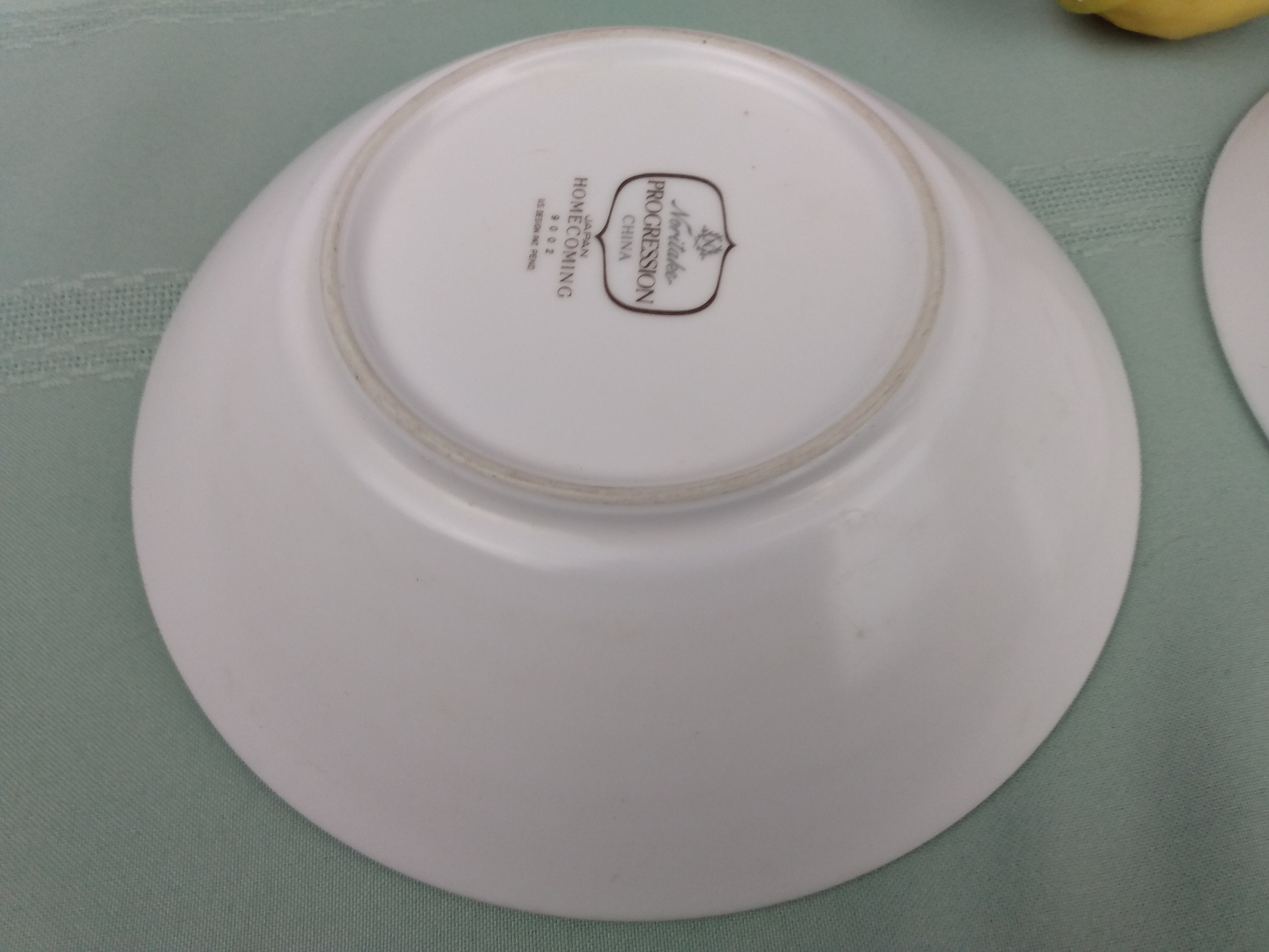 Noritake Progression Coupe Bowls 9002 Set Of 2 Replacement