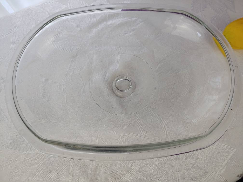Oval Crock Pot Lid Rival Slow Cooker Oval Replacement Glass Lid Model