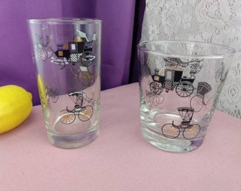 Vintage Drinkware,