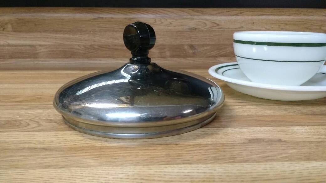 Farberware Replacement Lid Stainless Steel Replacement Lid 5 1/4 Inch