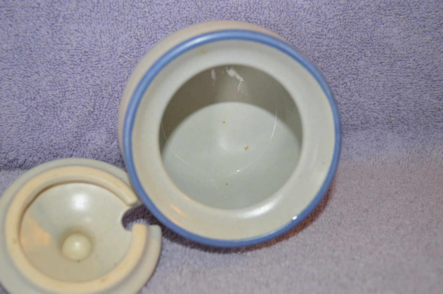 Yorktowne Jelly Dish Condiment Dish Pfaltzgraff Country Kitchen