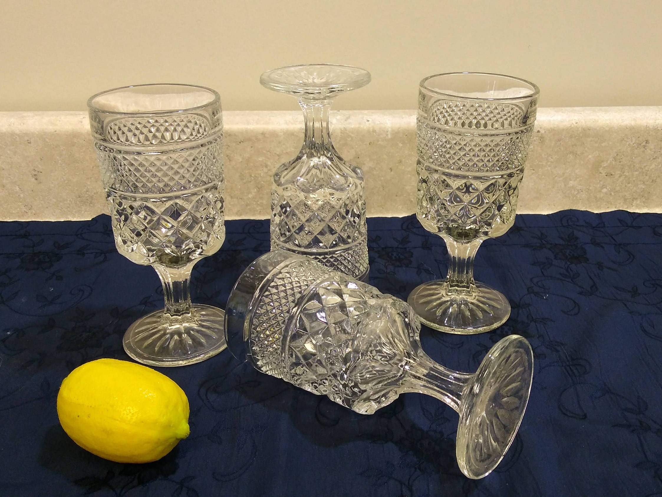 Wexford Water Glasses