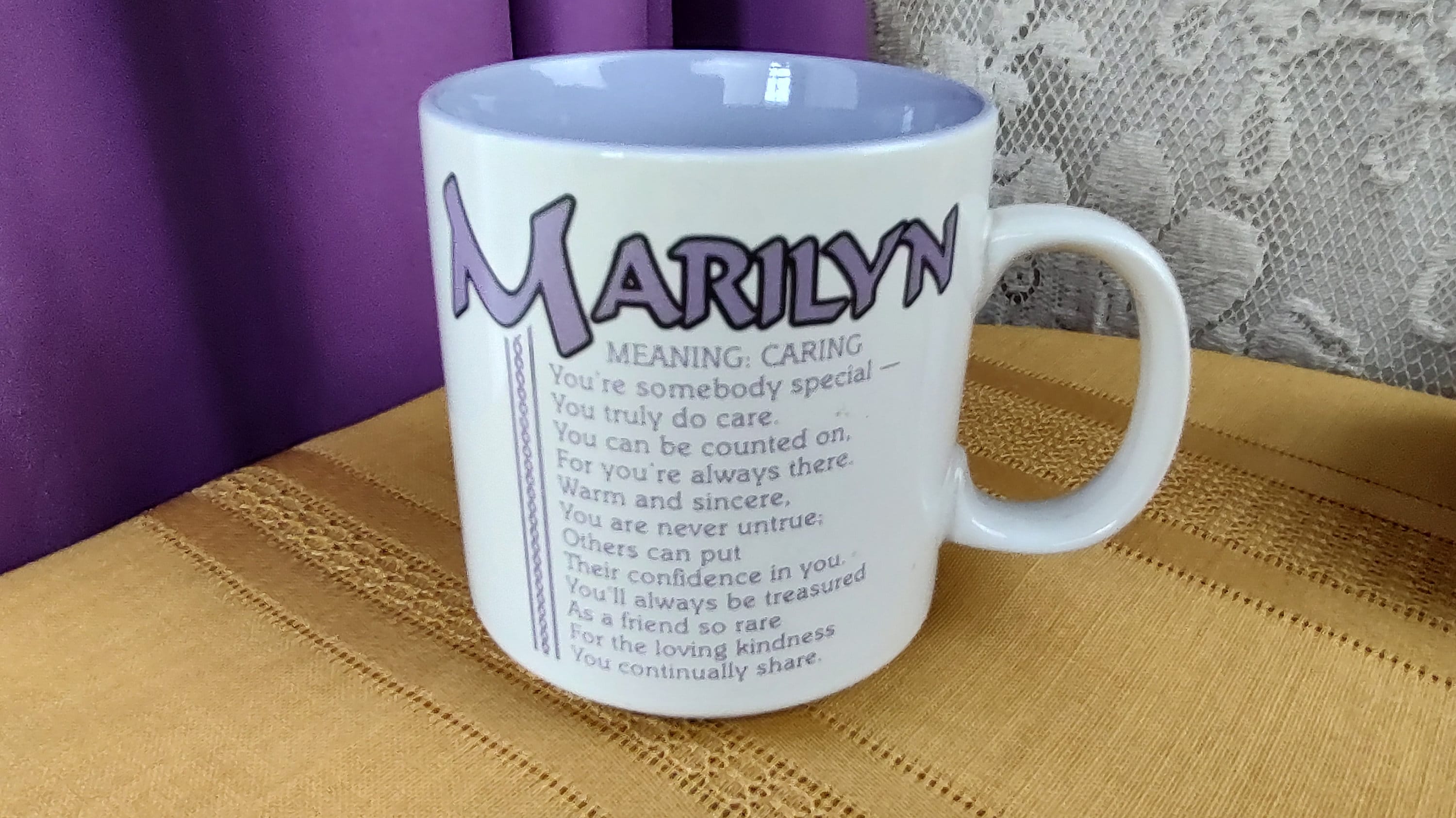 Marilyn Name Origin