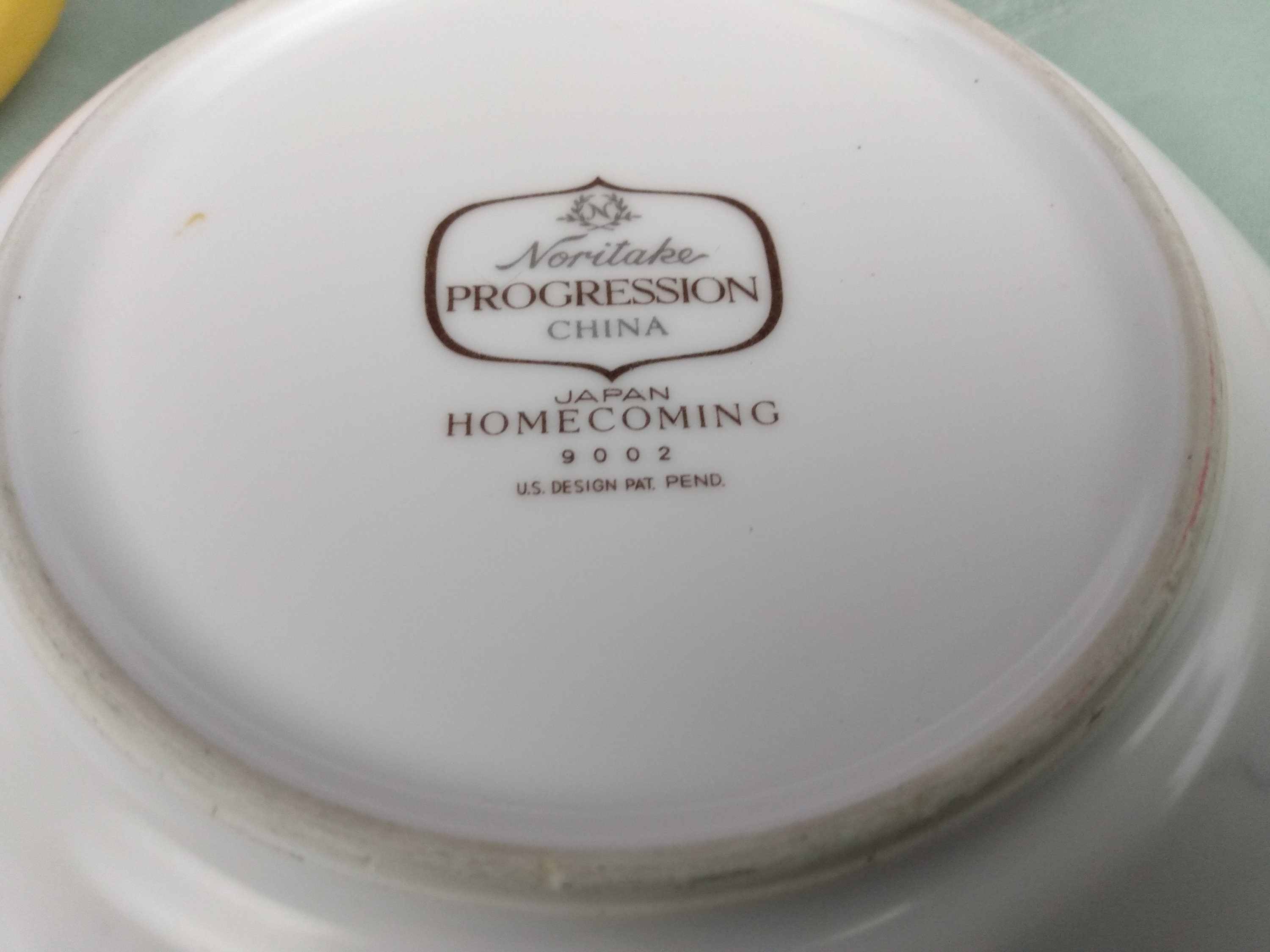 Noritake Progression Coupe Bowls 9002 Set Of 2 Replacement