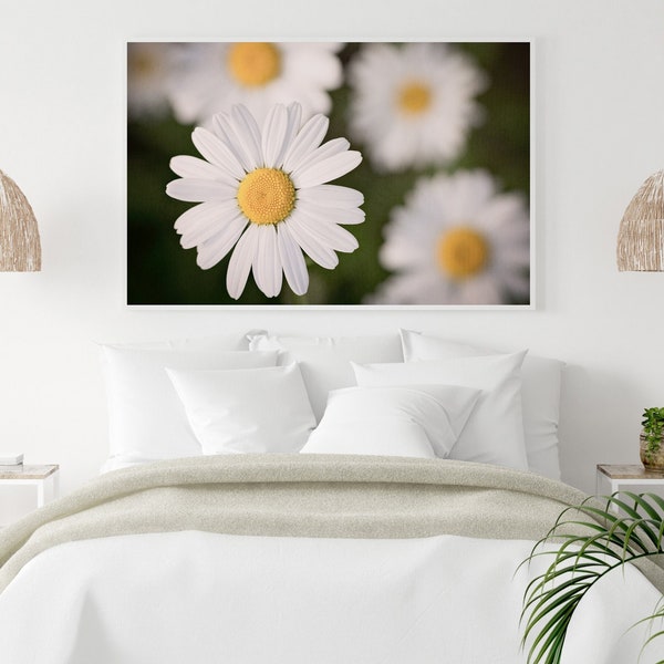Daisy Bathroom Decor - Etsy