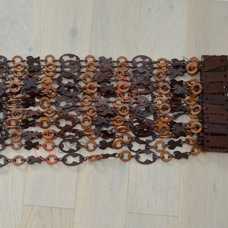Wooden Door curtain Wood curtain Wood blinds Door Beads Beaded Curtains Beaded Door Curtain Wood Bead Door Curtain Handmade Door curtain