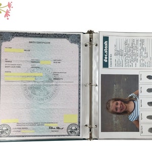 Classeur de gestion de documents