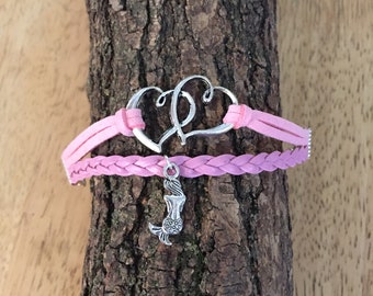 Mermaid Bracelets- Choose Color