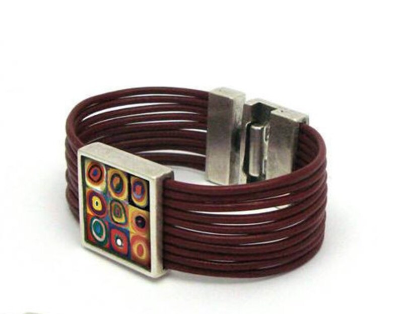 square slider flat cord slider enamel slider FS0006MADE IN EUROPE metal flat slider Mc5962-1 large slider