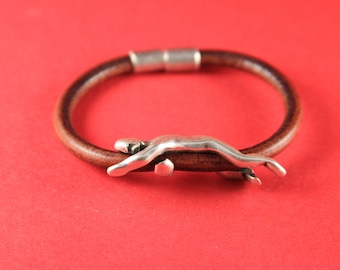 RS0023>>MADE in EUROPE zamak climber slider, 5mm round cord slider, round cord climbing man slider, (78422/05) Qty1