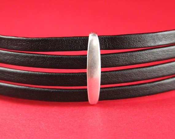 FS0579>> MADE in EUROPE 2 strand separators, bracelet component, bracelet finding, 4 strands separator, (9092) QTY2