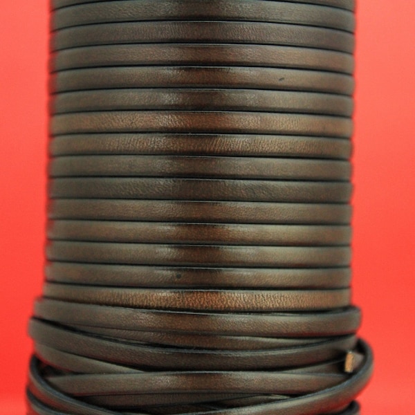 Flat Vinyl Cord Etsy