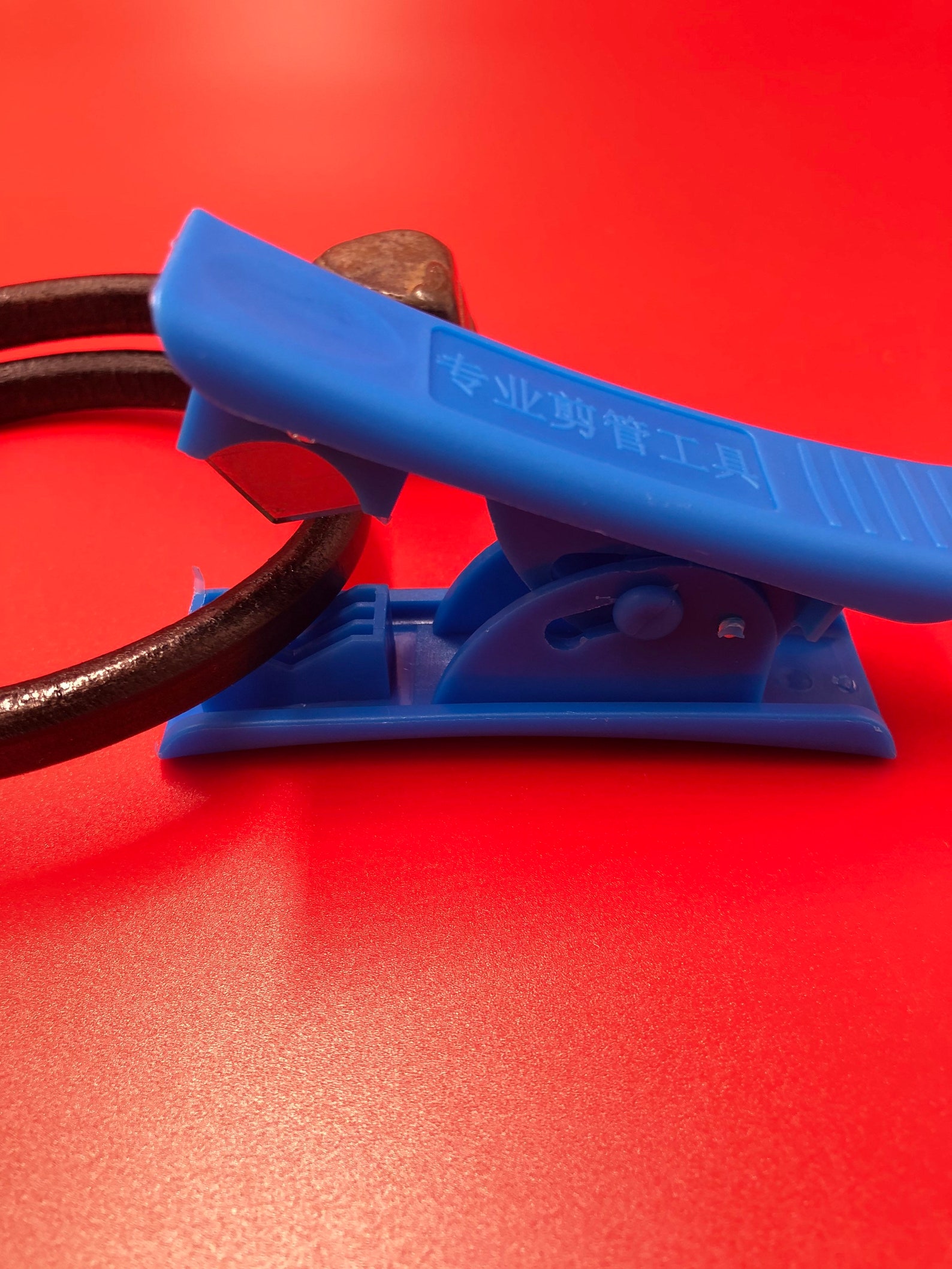 Leather Cord Cutter Licorice Cord Cutter Etsy