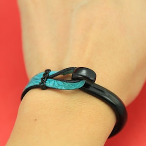 B0077&gt;&gt;MADE in EUROPE zamak half bracelet, flat cord half bracelet finding with slider, half bracelet, qty 1set