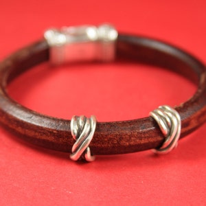 LS0084&gt;&gt;MADE IN EUROPE 2 zamak ring sliders, licorice ring slider, 10x6mm  sliders, silver ring sliders Qty2