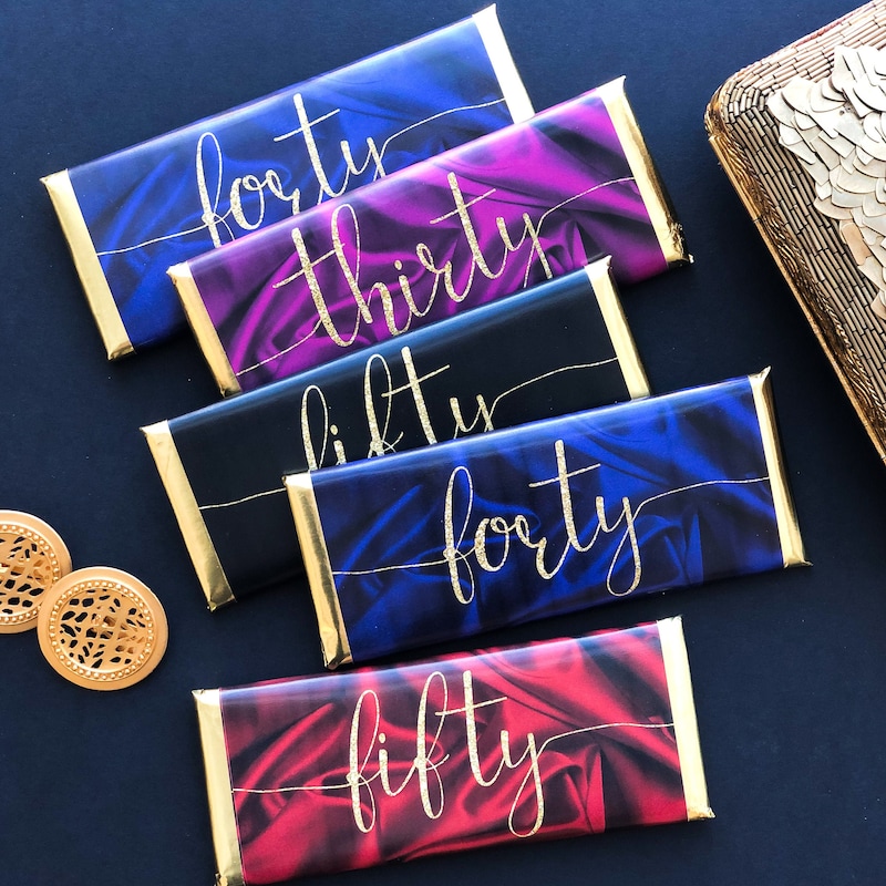 50th Birthday Party Favors - Etsy