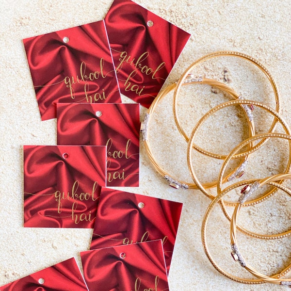 Pakistani Nikkah Favors Etsy