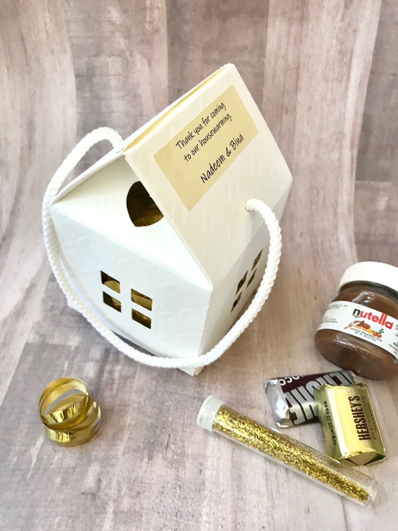 12 Housewarming Party Favors Realtor Gift Broker Gift Home Etsy