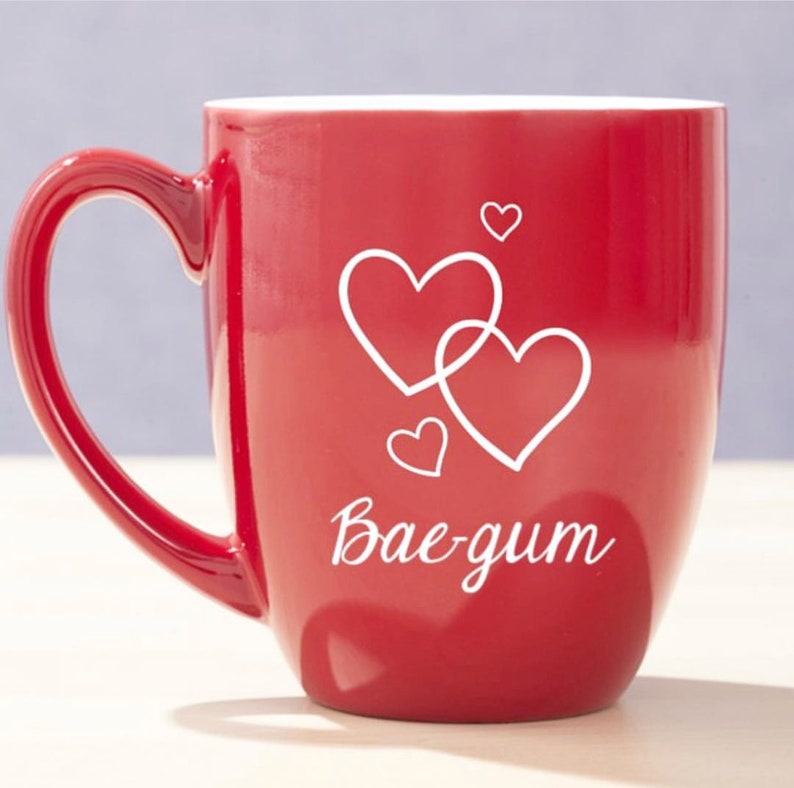 Urdu Lover Gift Chai Lover Chai Tea Baegum Mug 16 Oz. Etsy