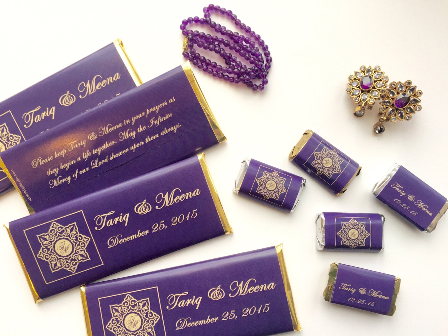 Personalized wedding favors custom party favors bridal Etsy