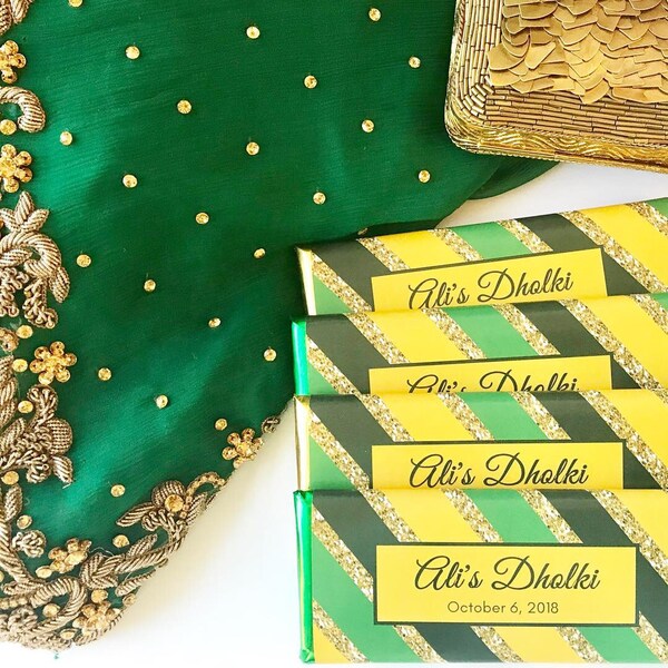 Indian Wedding Favors Etsy