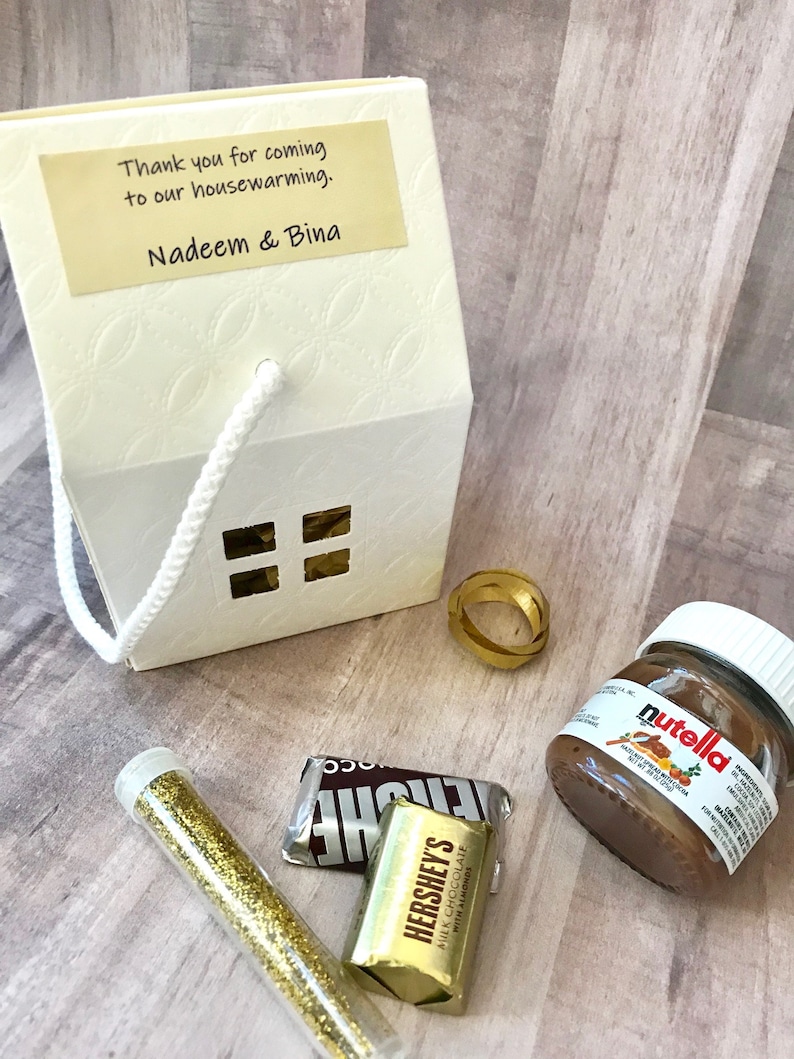 12 Housewarming Party Favors Realtor Gift Broker Gift Home Etsy