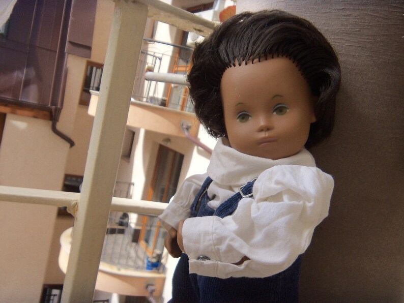 sasha baby doll