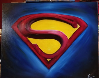 Superman Logo #1