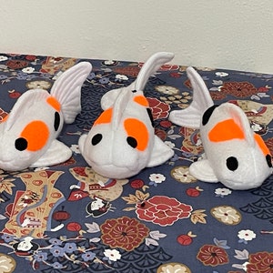 Koi Fish Beanies