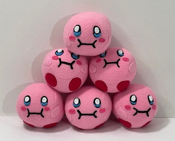 ぬいぐるみ Kirby plush toy Nintendo sad face Kirby plush toy Nintendo sad face（Japan Kirby Plush Toy (S