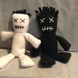 Revenge Charm Plush Pin Cushions