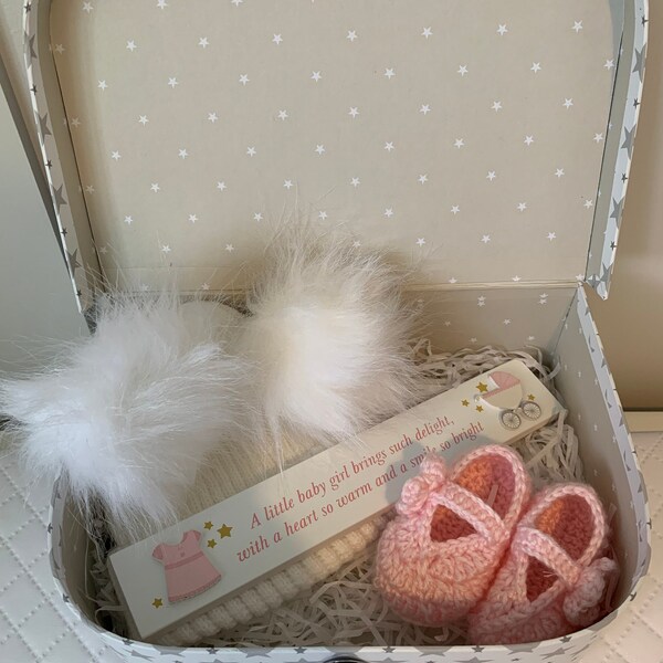 Baby Shower Hamper Etsy UK