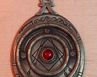 Fox medallion