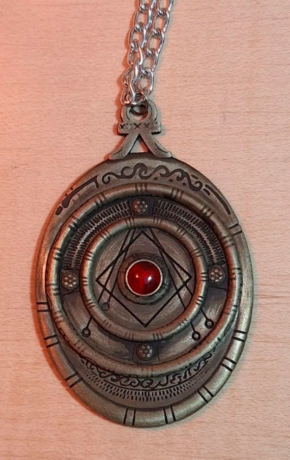 Fox Medallion - Etsy