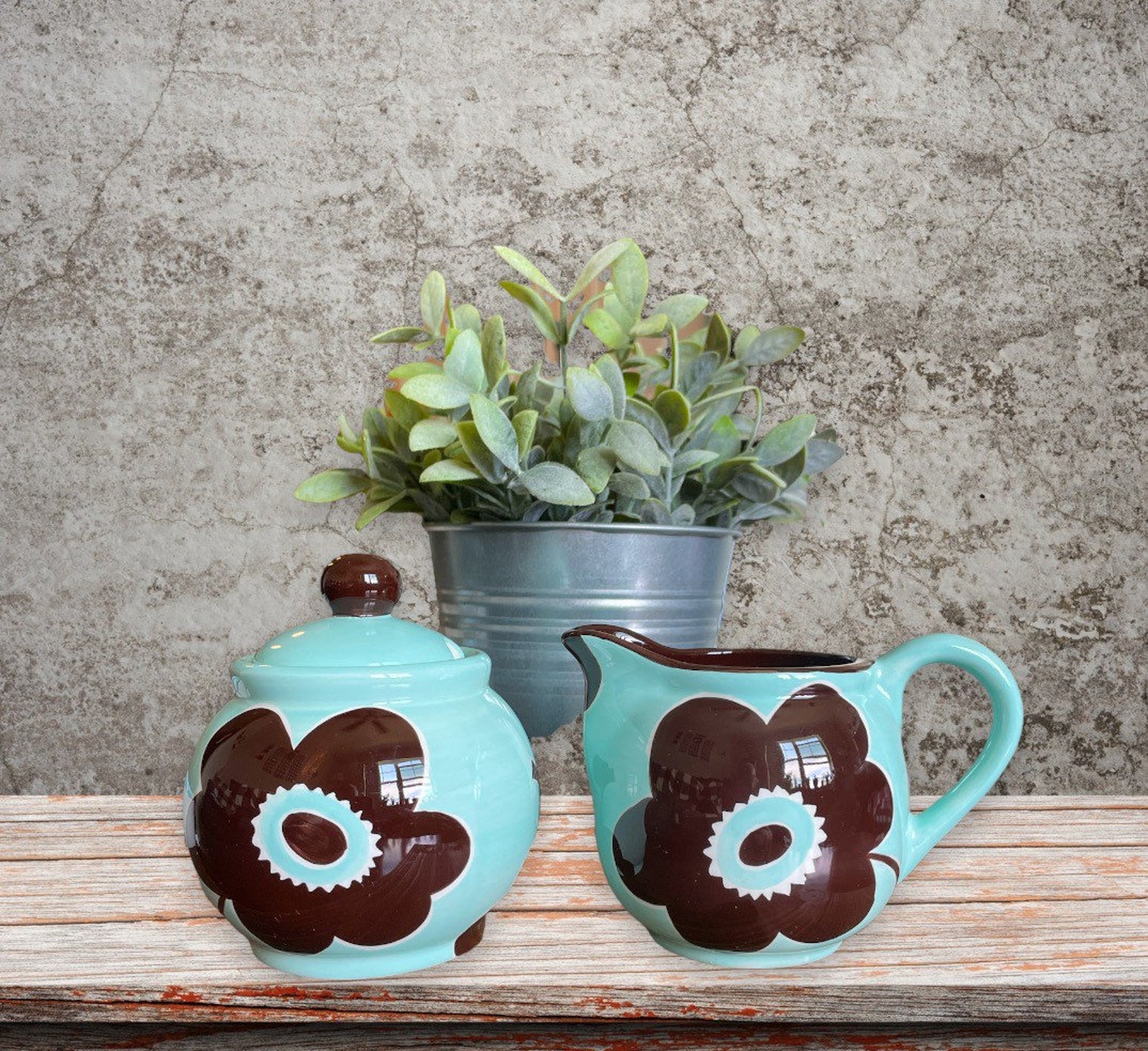 GATES WARE by Laurie Gates Set Etsy